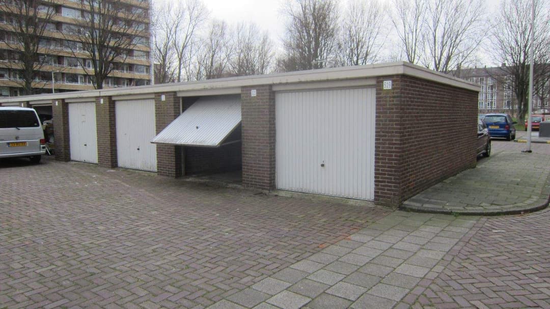 Garage Box Langswater, Amsterdam West - Te Huur