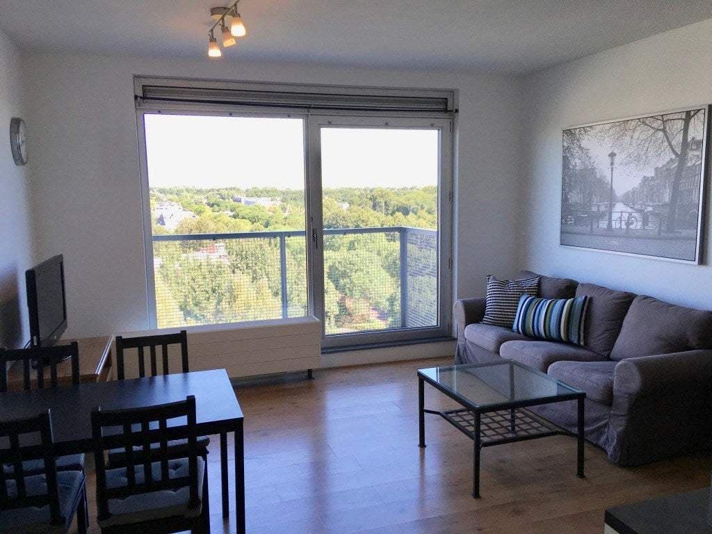Flat Anna Blamansingel, Amsterdam - For Rent