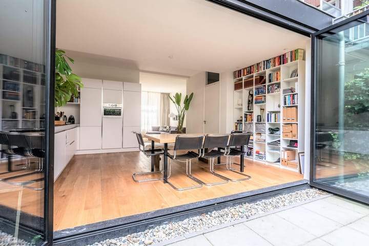 Appartement Eerste Helmersstraat, Amsterdam - Te huur