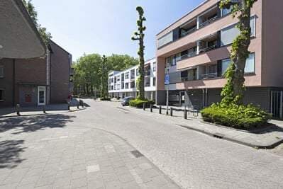 Apartment Paduastraat 61, Tilburg - 2-Zimmer (55+)