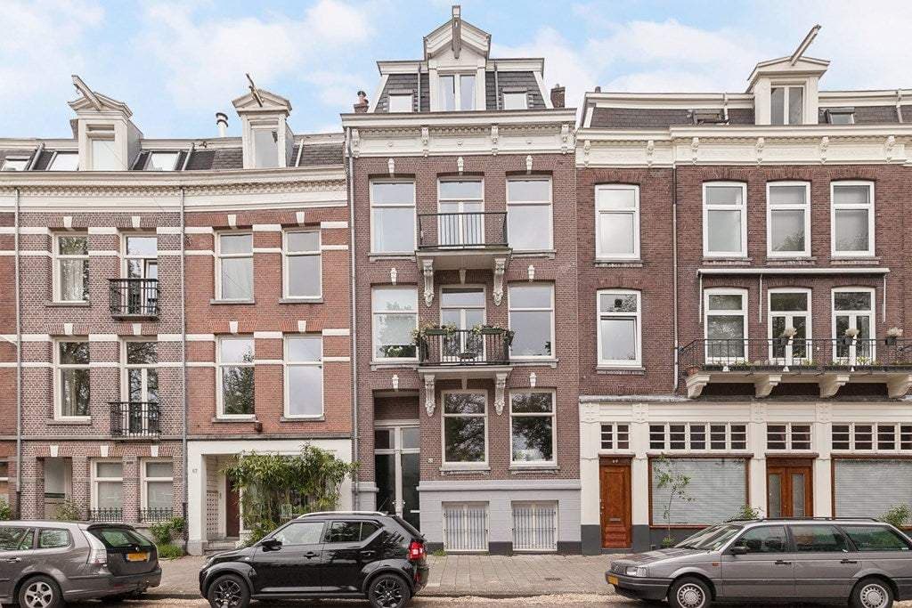Flat Weesperzijde, Amsterdam - For Rent
