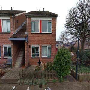 Ground Floor Apartment for Seniors, Galjoen 22, Hoorn - For Rent