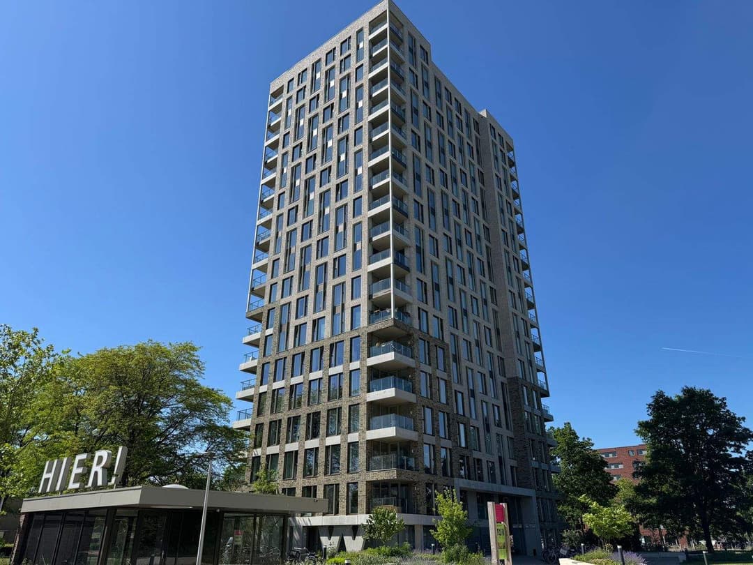 Apartamento Aalscholverpad 109, Amersfoort - Para Alquilar
