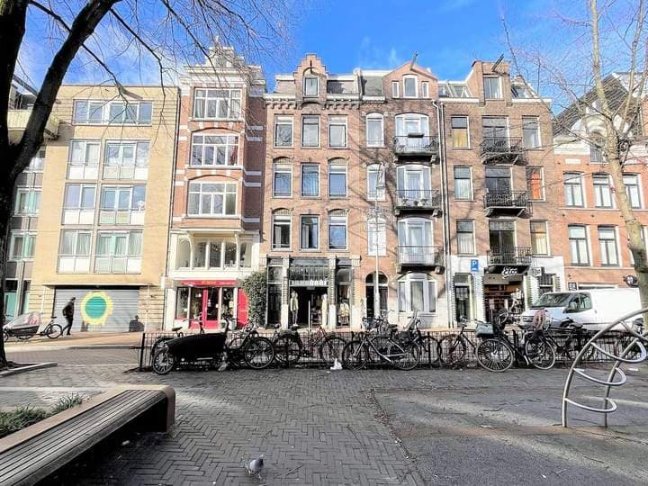 Appartement Elandsgracht, Amsterdam - Te Huur