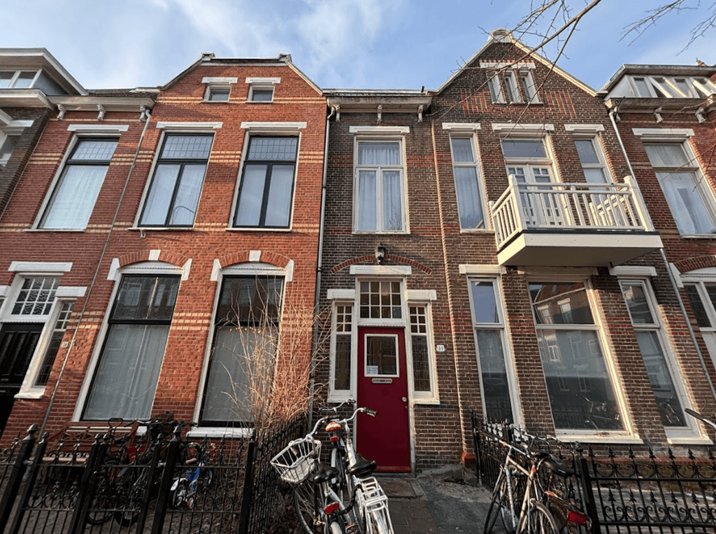 Flat Herman Colleniusstraat 38, Groningen - Te Huur