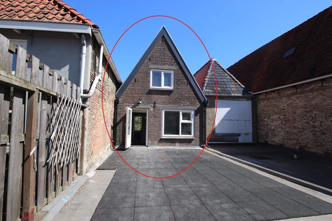 Stoombootkade 31, Bolsward - Obergeschosswohnung