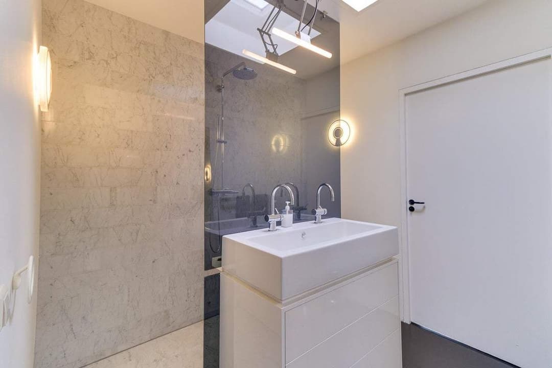 Flat Albatrospad, Amsterdam - À Louer