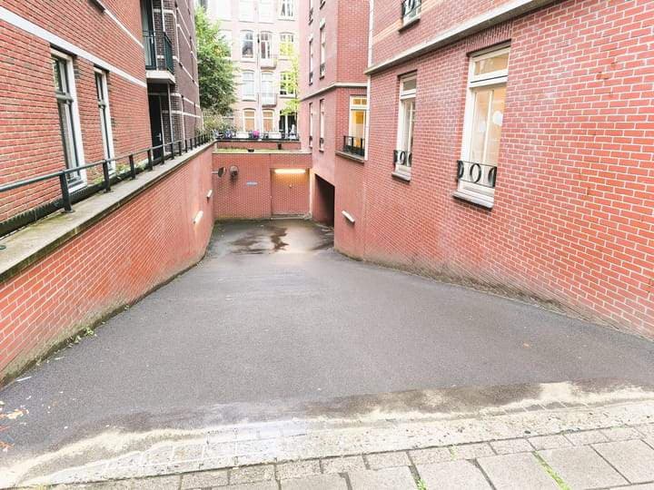 Parkplatz Kuipersstraat, Amsterdam