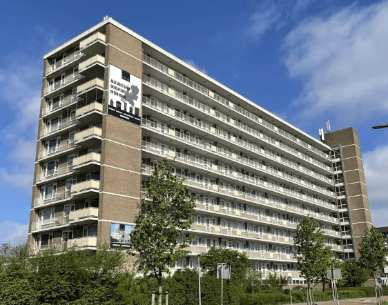 Studio Winston Churchilllaan, Spijkenisse - Zur Miete