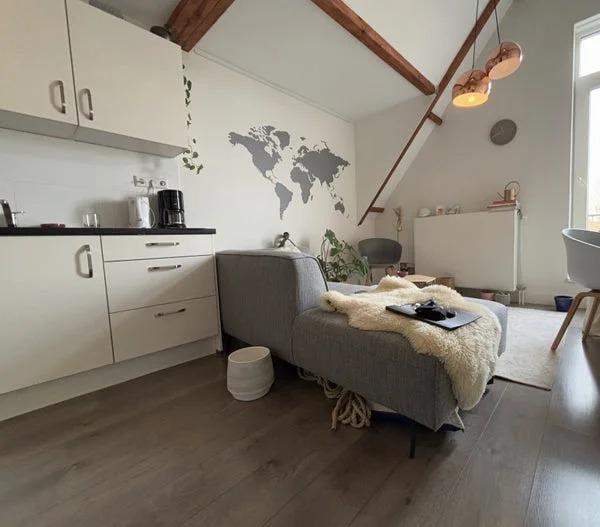 Appartement Non Meublé Schietbaanlaan, Rotterdam - À Louer