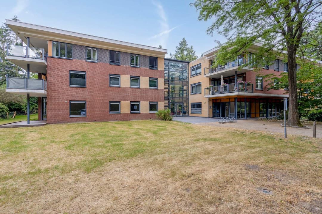Apartamento Leuvenumsehof, NieuwPaviljoenplein 93847 LK Harderwijk - En Alquiler