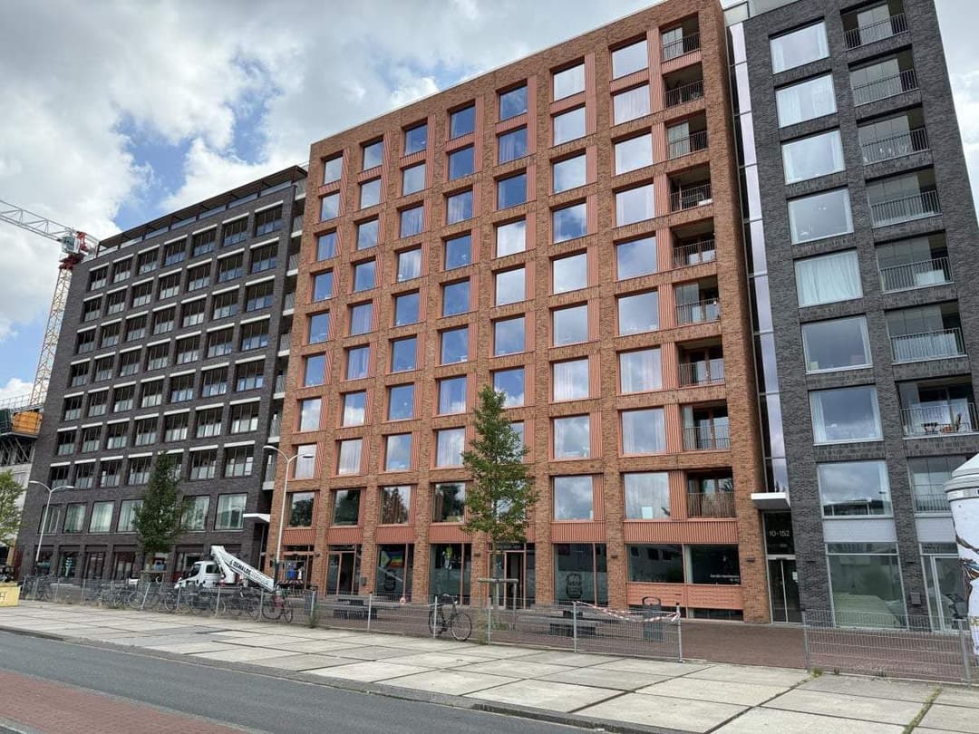 Flat Haparandaweg 314, Amsterdam - Alquiler
