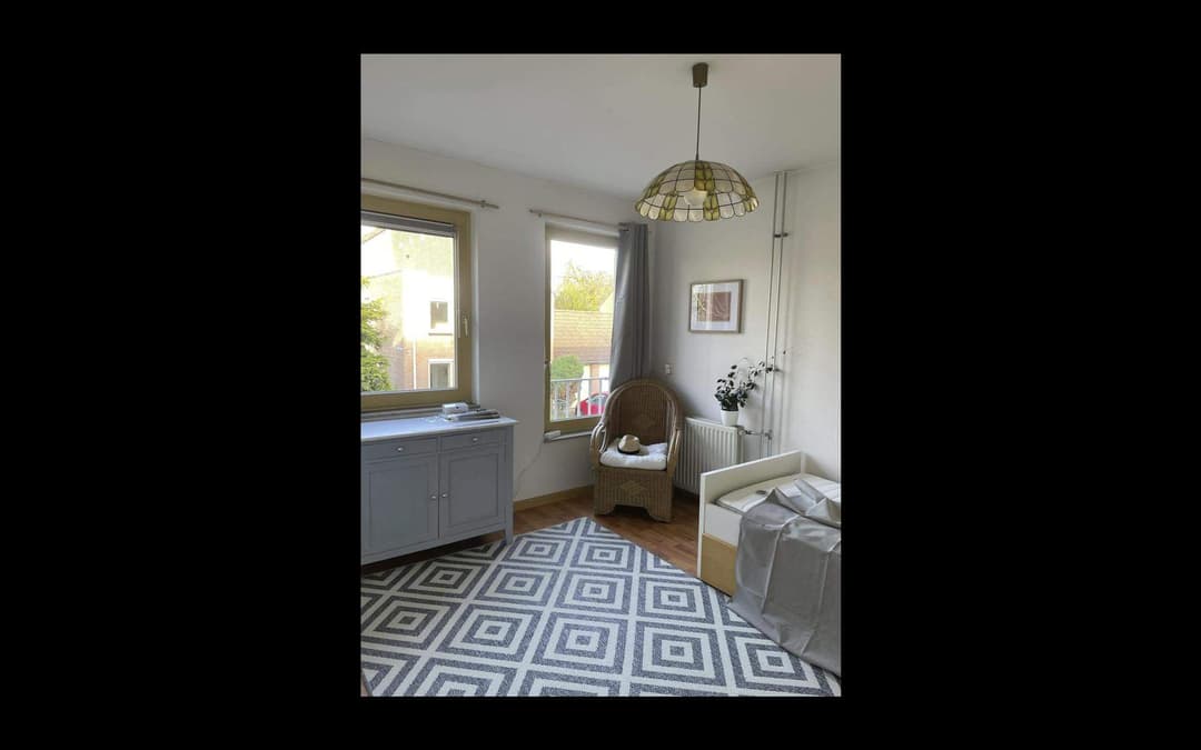 Furnished Room Stevertsemolen, Eindhoven - For Rent