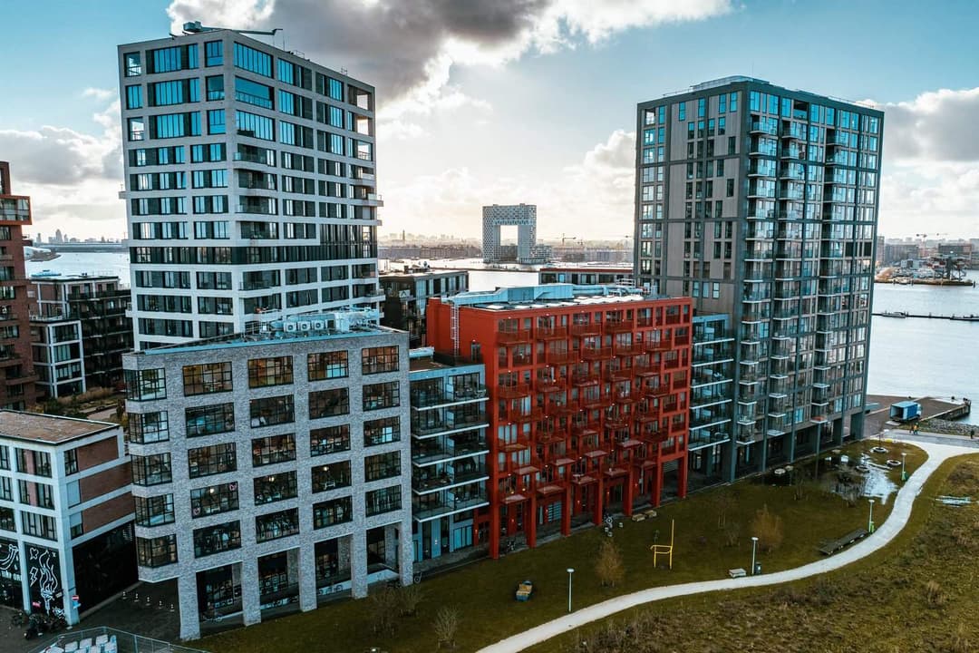 Appartement Hellingbaan 378, Amsterdam - Te Huur