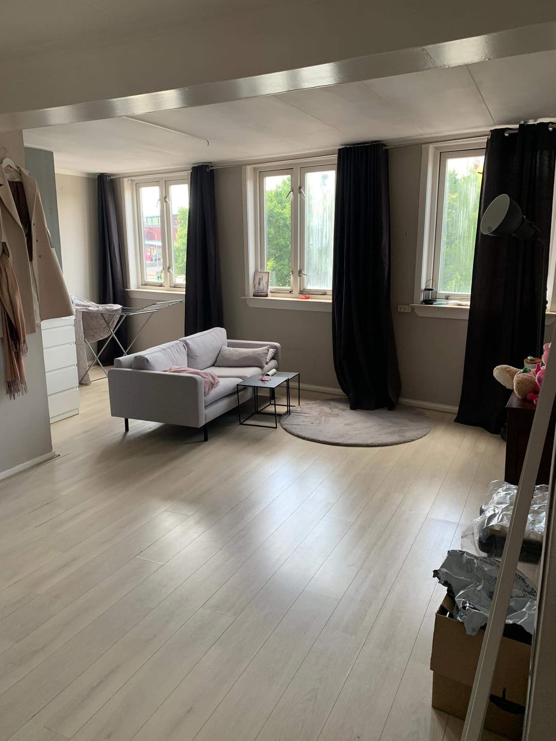 Appartement Non Carpeté Vale Hen, Hoorn - À Louer