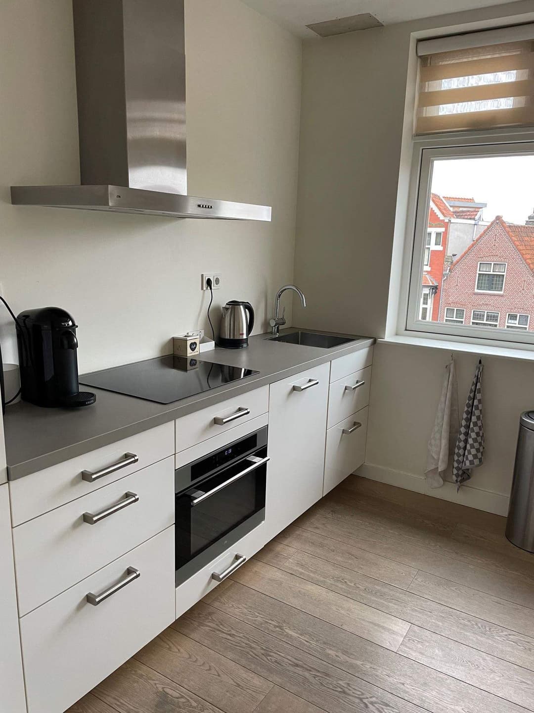 Wohnung Jacobijnestraat, Haarlem – Zur Miete