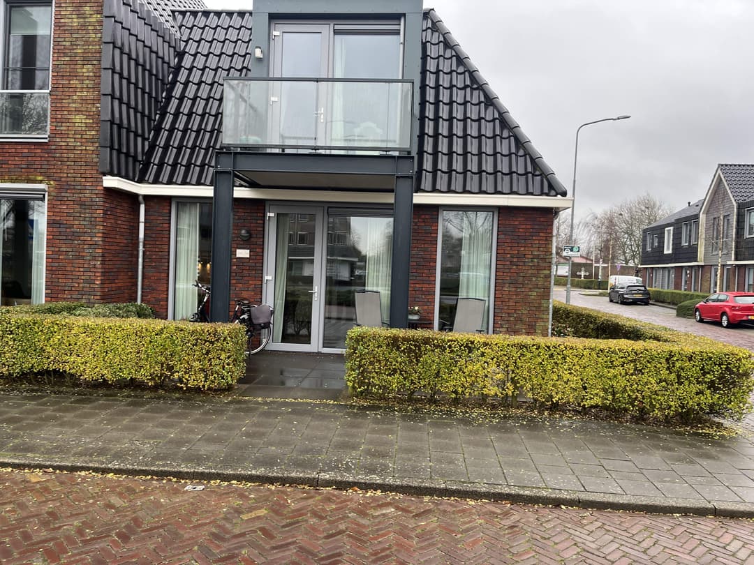 Ground Floor Apartment Heer Derckplantsoen, Akersloot - For Rent