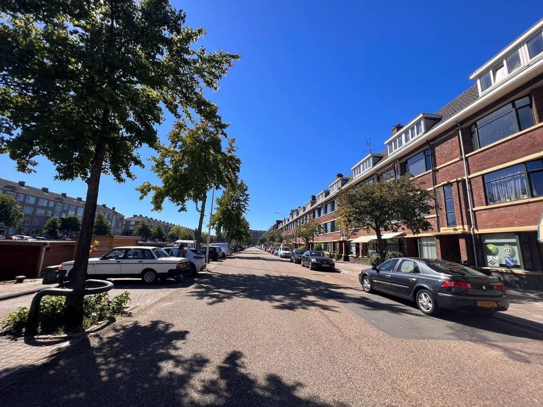 Wohnung Veenendaalkade, Den Haag - Zur Miete