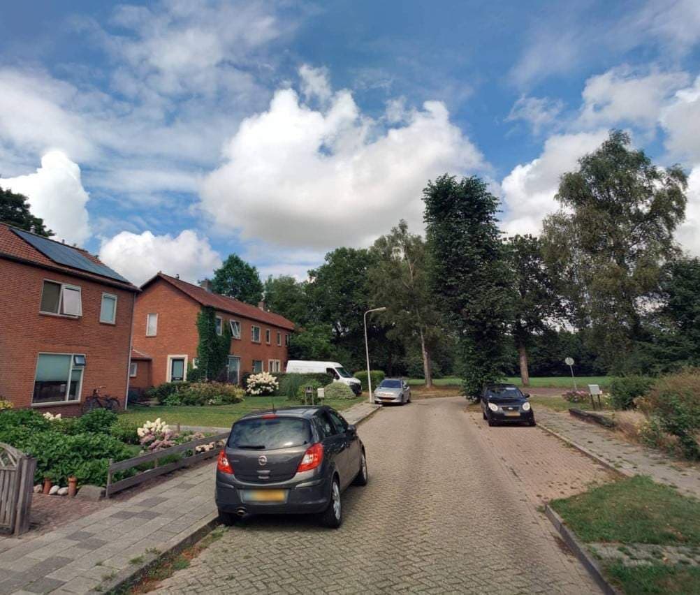 Sjoerd Pieters Hoekstraweg 4, Sumar - Terraced House