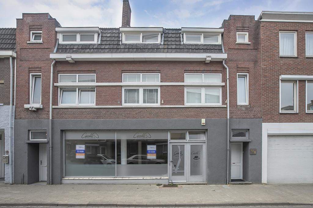 Apartment Kerkstraat 121, Brunssum - For Rent