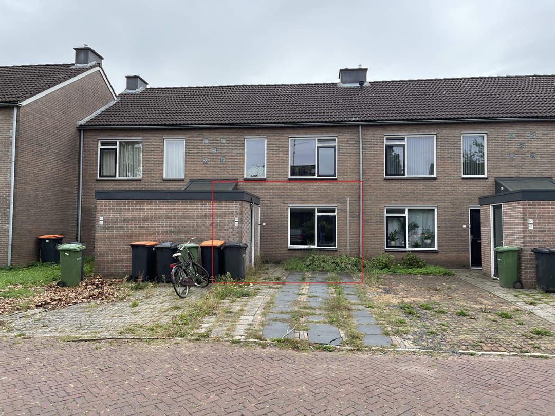 Kleine Pollen 84, Hardenberg - Erdgeschosswohnung