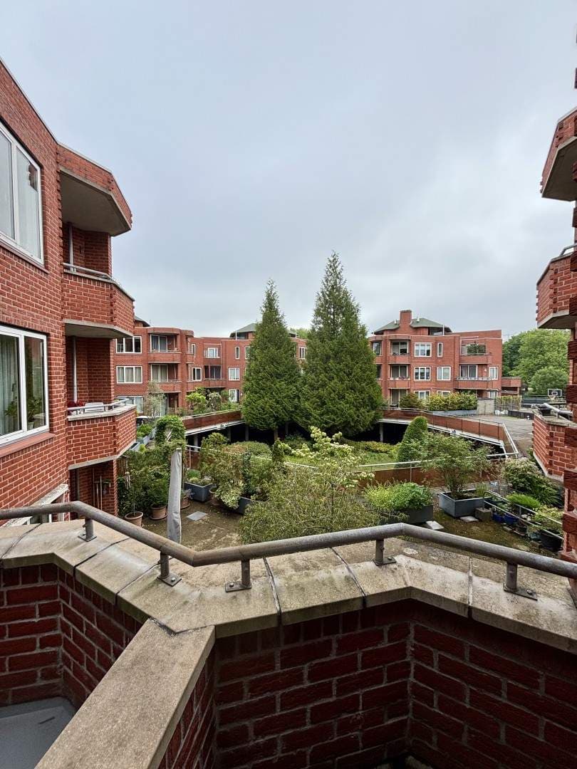Appartement Zijpenberg, Capelle aan den IJssel - 3 Slaapkamers, Parkeren inbegrepen