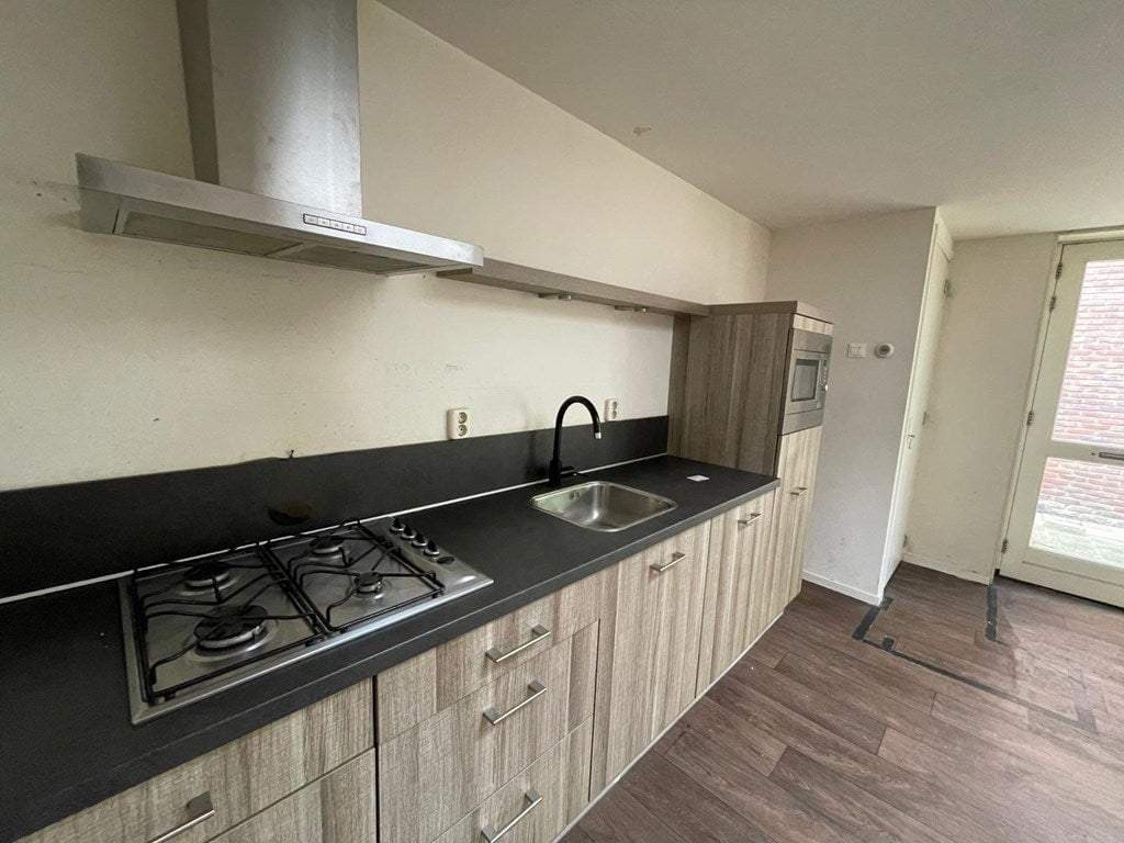 Appartement Gerard ter Borghstraat 3A, Groningen - À louer