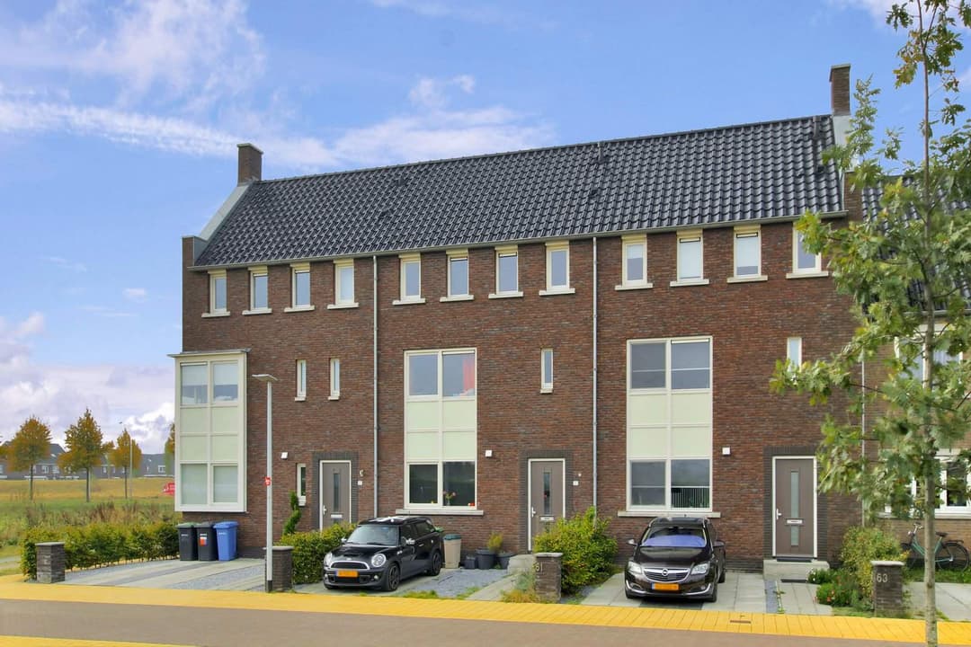 Cleyndertstraat 85, Zwolle - Familienhaus