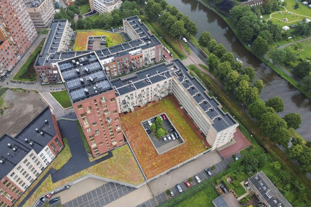 Appartement Sigmaplantsoen, Leiden - Te Huur