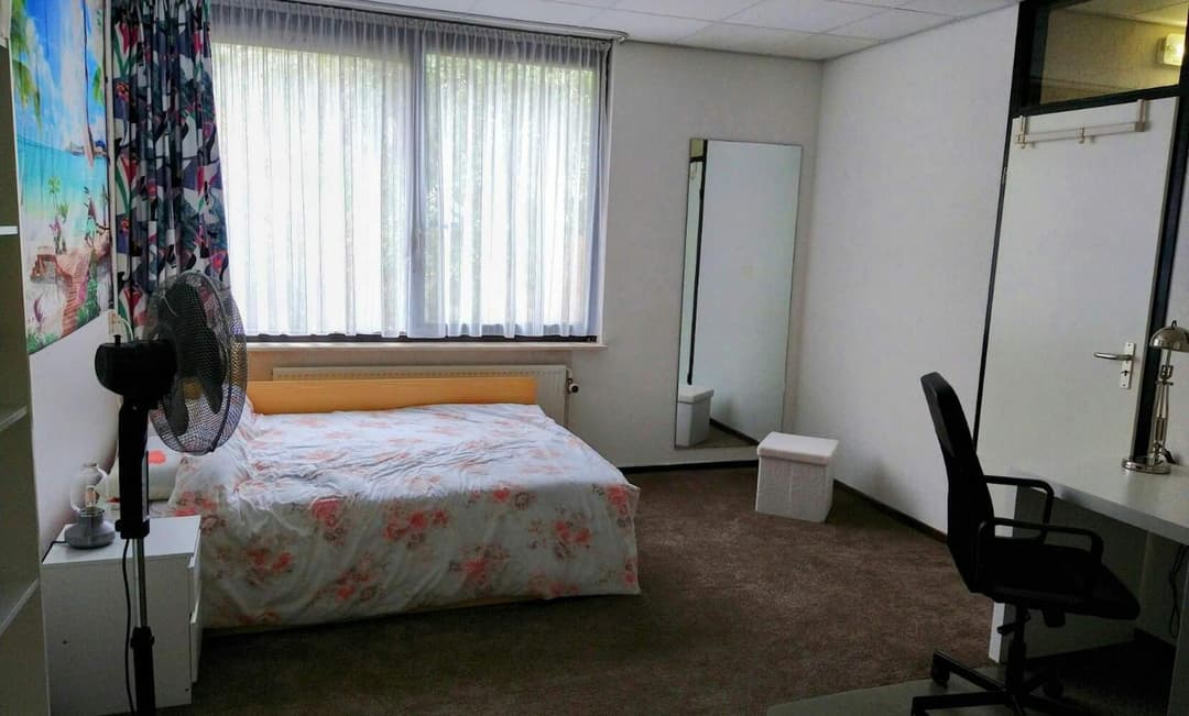 Room De Jagerweg, Dordrecht - For Rent