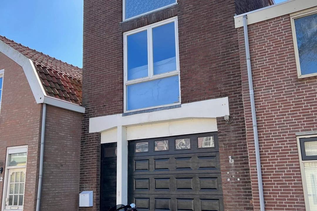 Appartement Van Limburg Stirumstraat 30-B, Den Helder - Te Huur