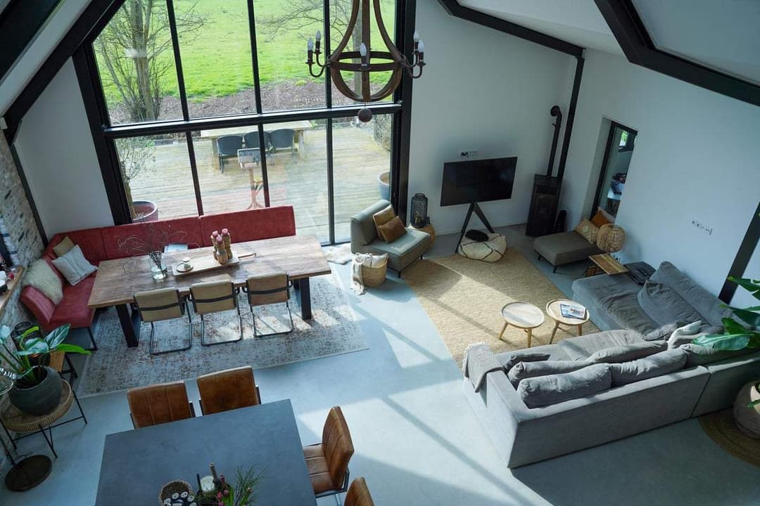 Einfamilienhaus Luchtenveld 11, Houtigehage - Zur Miete