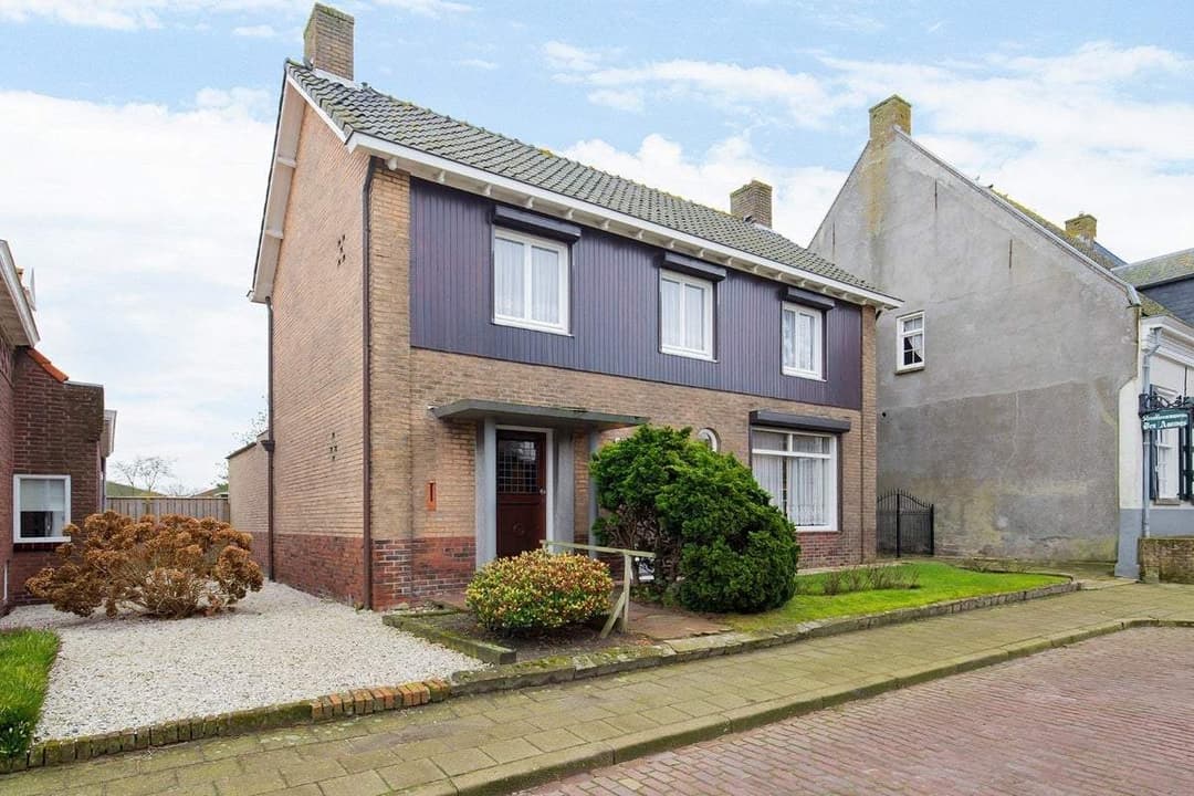 Maison Aanwas, Ossendrecht - À Louer