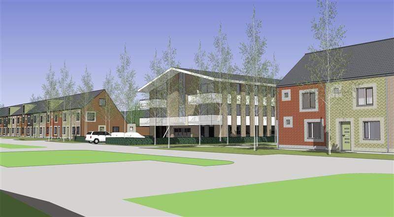 Apartamento Bosmuishof 15, Pijnacker - En Alquiler