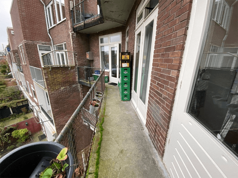 Chambre Paterswoldseweg, Groningen - À louer