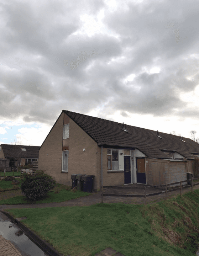 Hoekhuis aan Master Roordawei 39, Tijnje - Te huur