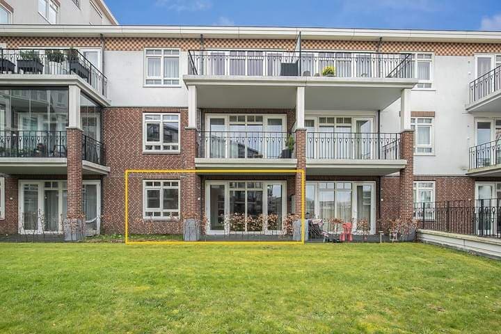 3-Room Apartment in Rijnsburg - For Rent
