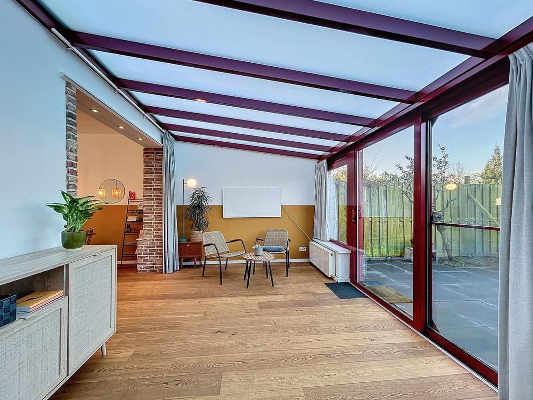 Terraced Family Home Dijckmeesterstraat, Groede - For Rent