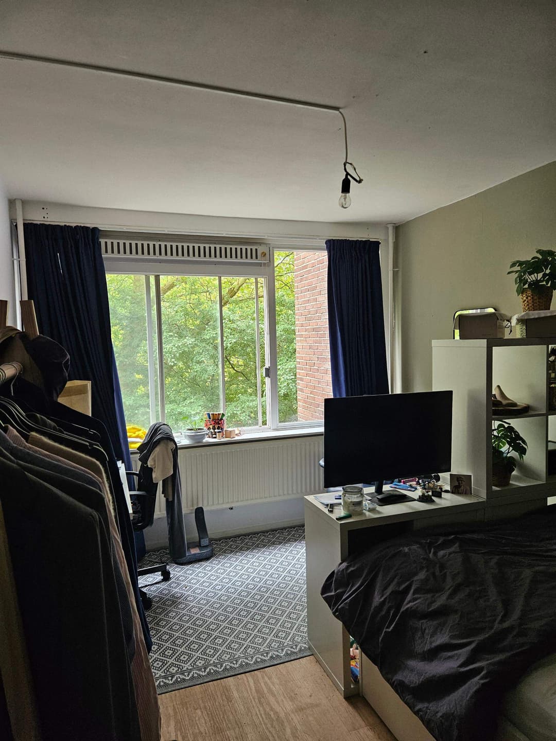 Kamer Prof. Evertslaan, Delft - Te Huur