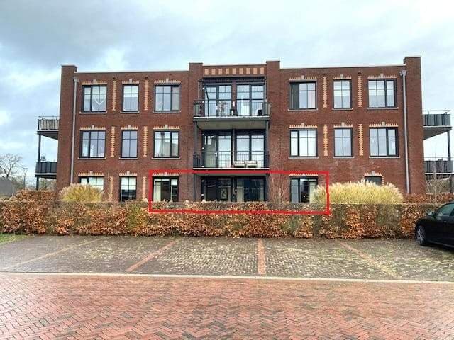 Appartement de 3 pièces à Holzenbosch, Voorthuizen - à louer