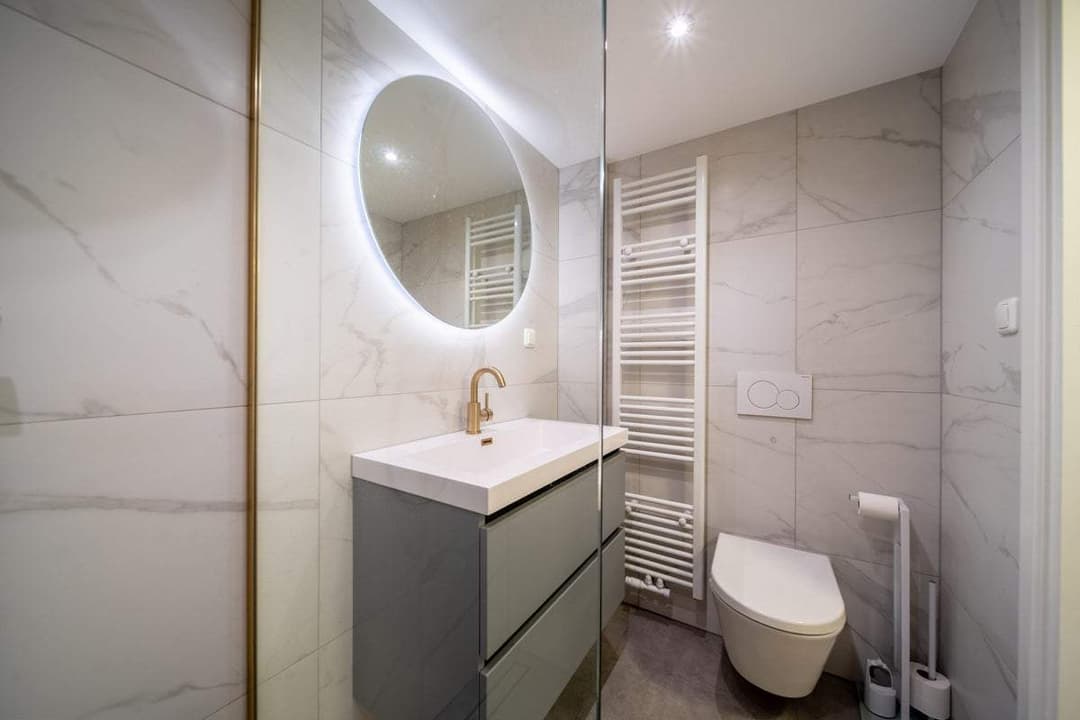 Flat Daguerrestraat, The Hague - For Rent