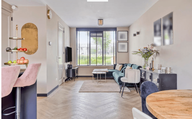 Wohnung zur Miete Abbenbroekstraat, Zaandam