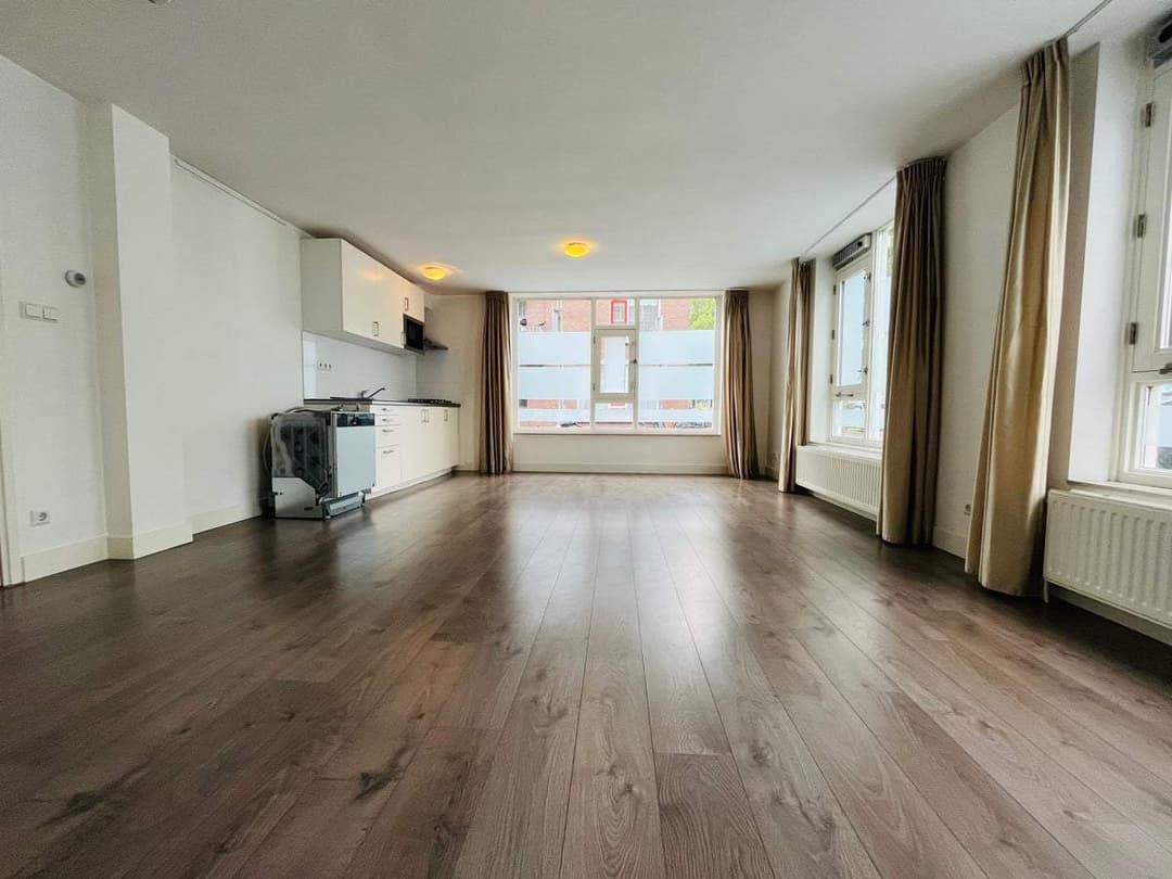 Appartement Meekrapstraat 2A, Rotterdam - À louer