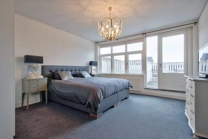 Nieuwe Looiersstraat 35, Amsterdam - Appartement de 3 pièces (Étages supérieurs)
