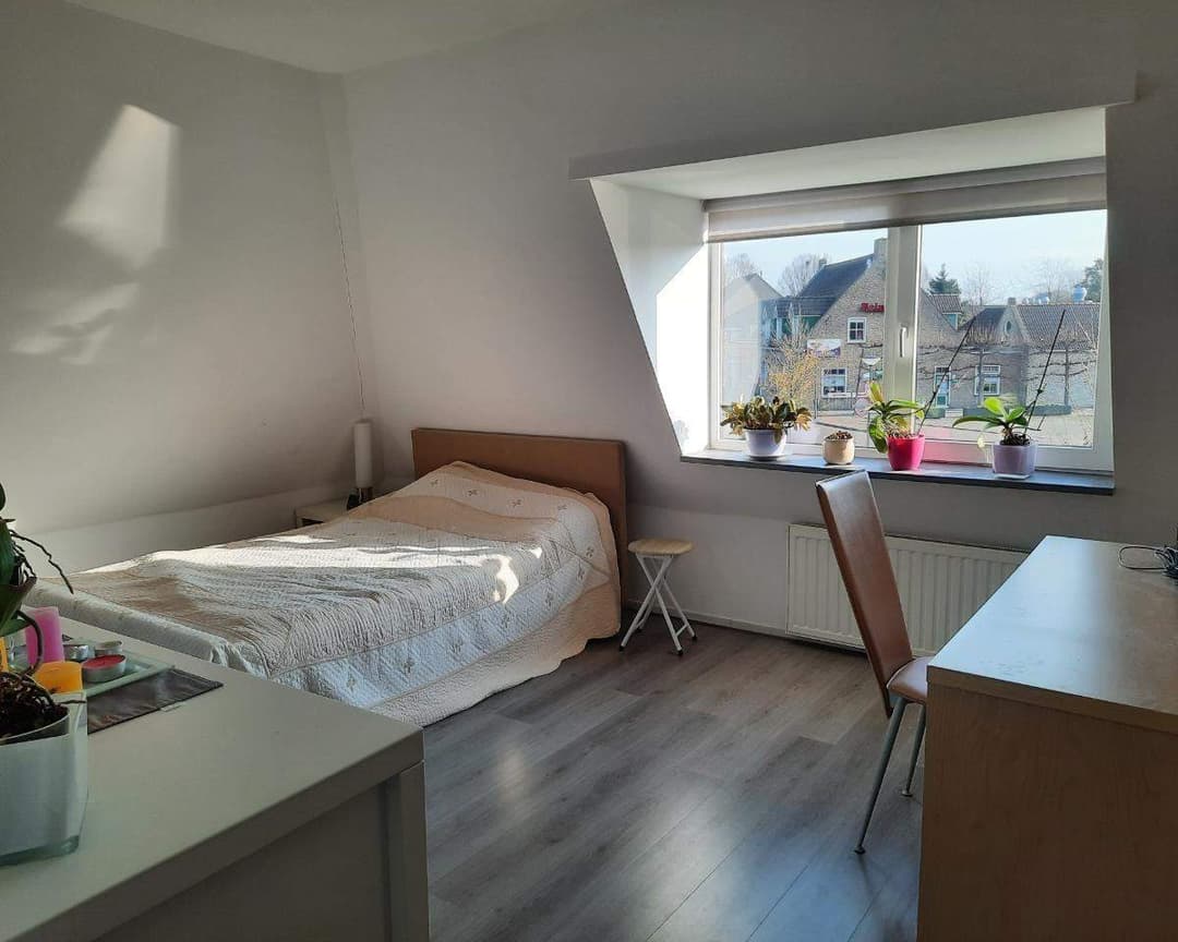 Möbliertes Zimmer in Lepelstraat - Zu Vermieten