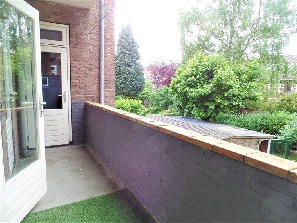 Flat Vondellaan, Utrecht - For Rent