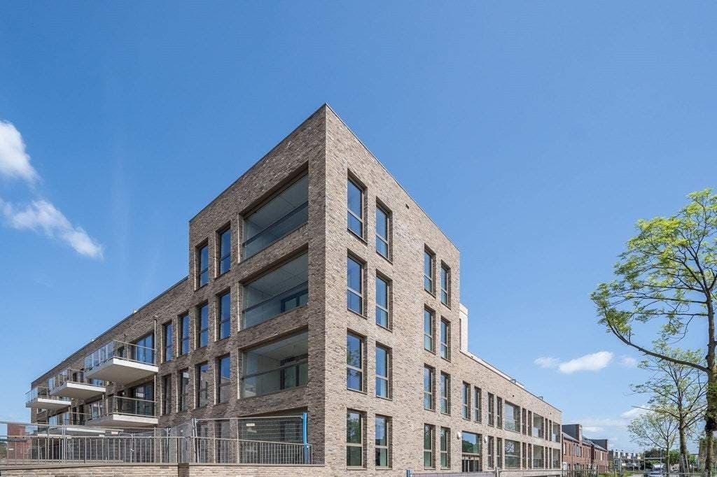 Flat Gloeierij, Tiel - For Rent