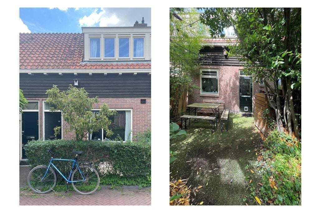 Haus Kromme Distelstraat 20, Amsterdam – Zur Miete