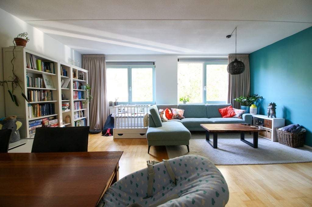 Appartement Adikade, Utrecht - À Louer