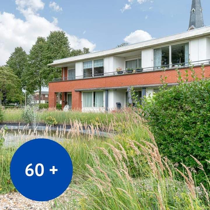 2-Room Apartment Spanbroekerweg, Spanbroek - For Rent